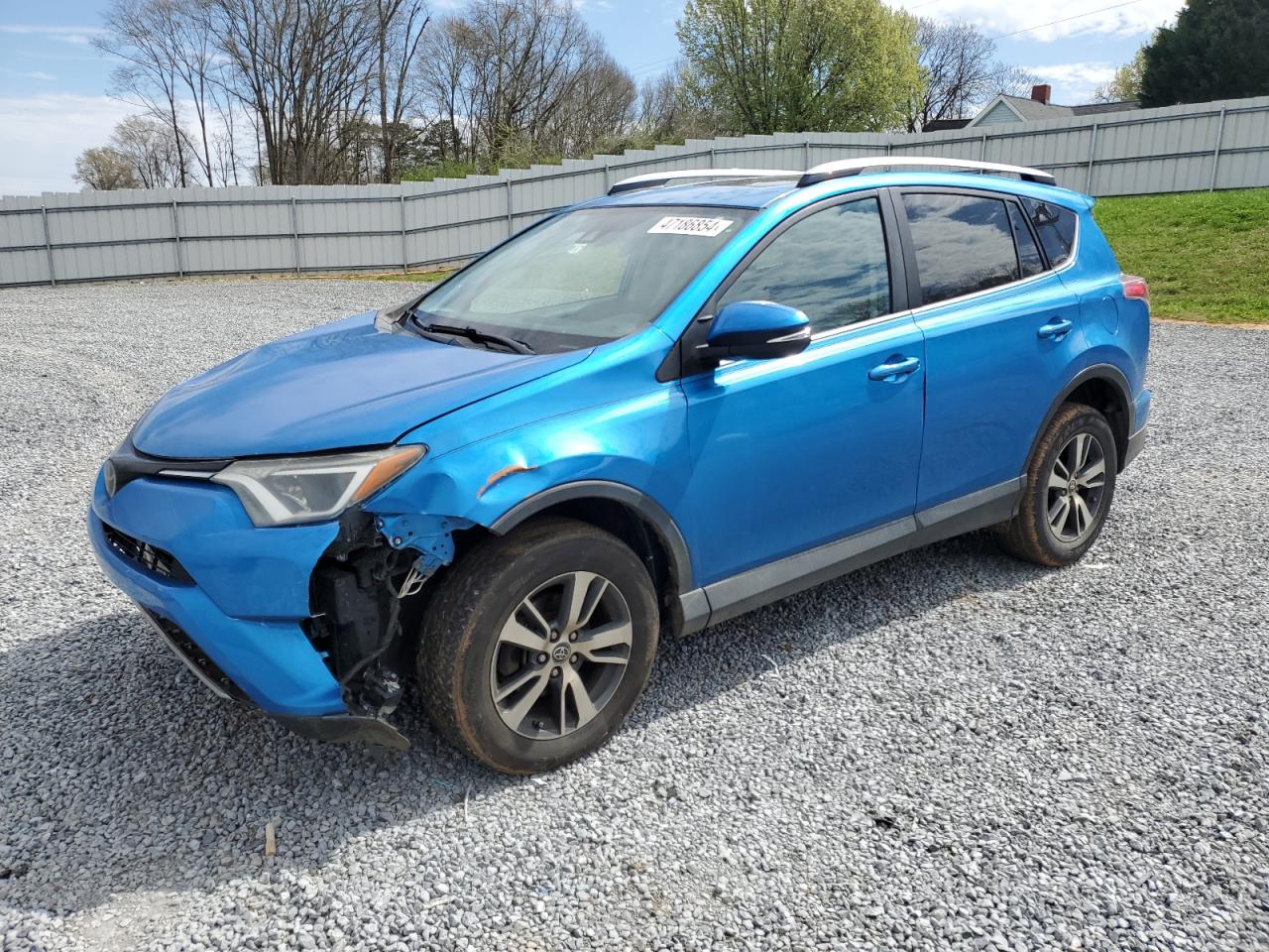 toyota rav 4 2017 2t3wfrev3hw319787