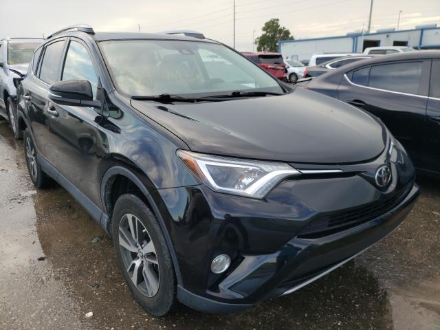 toyota rav4 xle 2017 2t3wfrev3hw399690