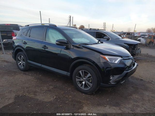 toyota rav4 2018 2t3wfrev3jw413450