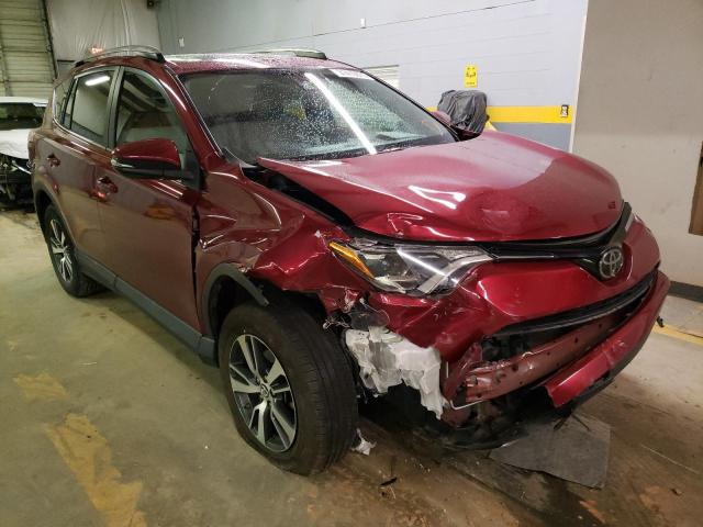 toyota rav4 adven 2018 2t3wfrev3jw416056