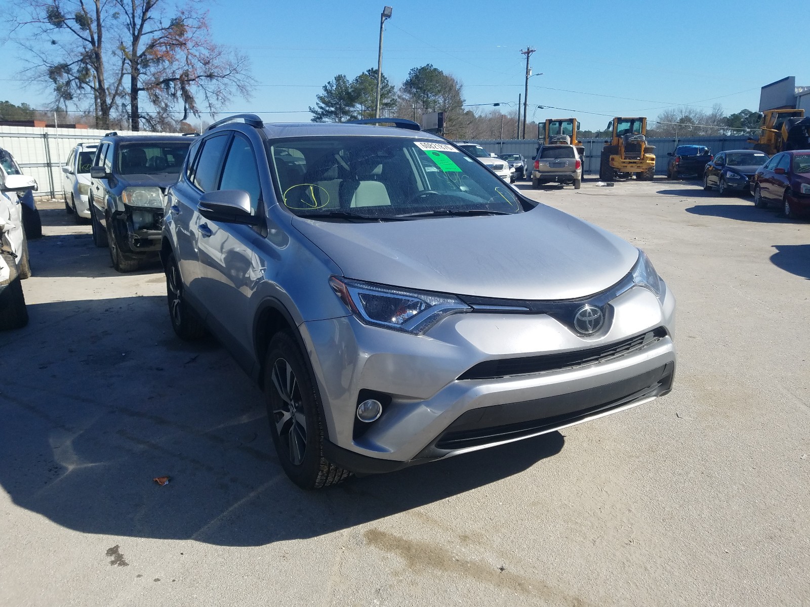 toyota rav4 adven 2018 2t3wfrev3jw418602