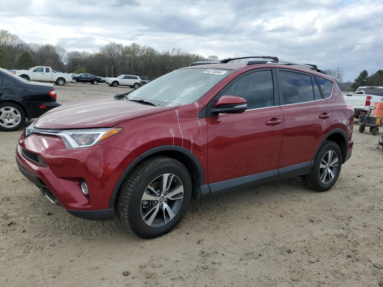 toyota rav 4 2018 2t3wfrev3jw427994