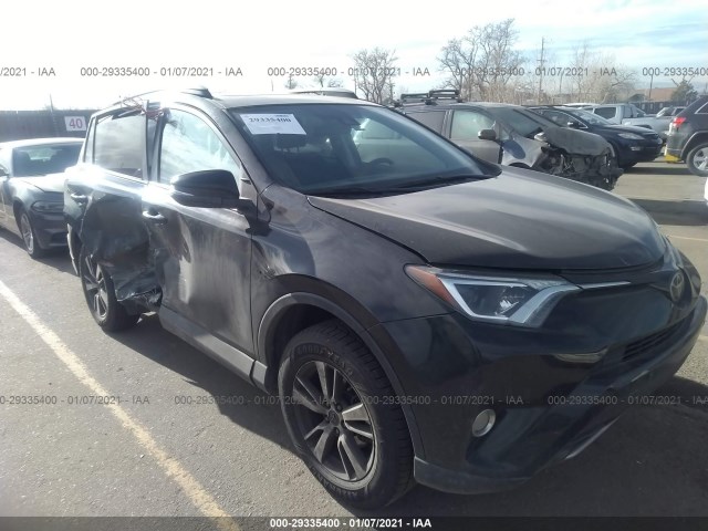 toyota rav4 2018 2t3wfrev3jw435268