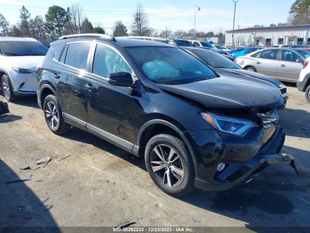 toyota rav4 2018 2t3wfrev3jw456430