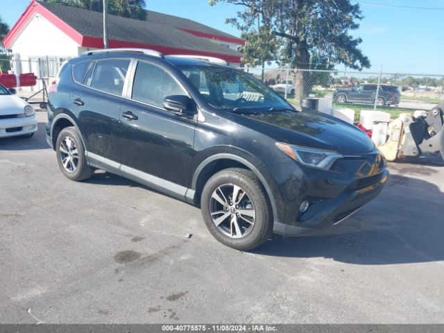 toyota rav4 2018 2t3wfrev3jw458503