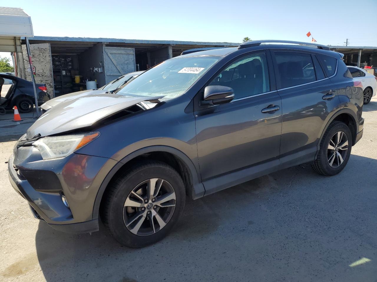 toyota rav 4 2018 2t3wfrev3jw460851