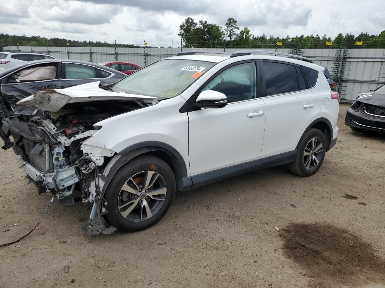 toyota rav 4 2018 2t3wfrev3jw462406