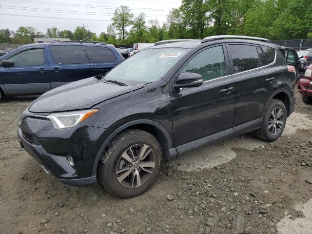 toyota rav4 2018 2t3wfrev3jw465774