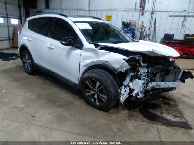 toyota rav4 2018 2t3wfrev3jw466715