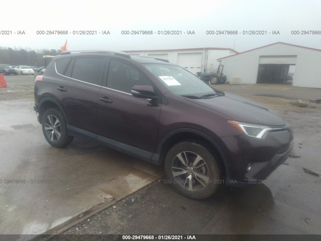 toyota rav4 2018 2t3wfrev3jw475639