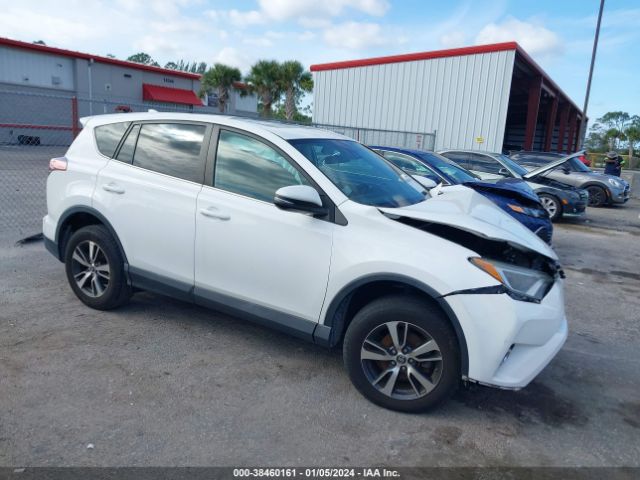 toyota rav4 2018 2t3wfrev3jw482574