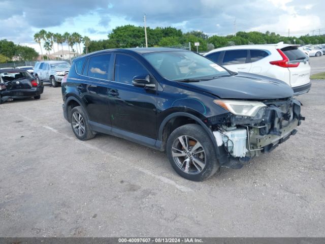 toyota rav4 2018 2t3wfrev3jw483577