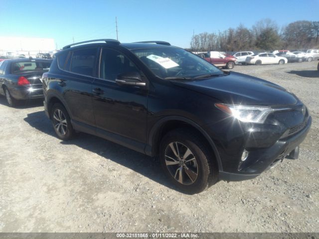 toyota rav4 2018 2t3wfrev3jw494756