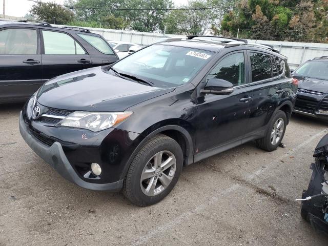 toyota rav4 xle 2013 2t3wfrev4dw042433