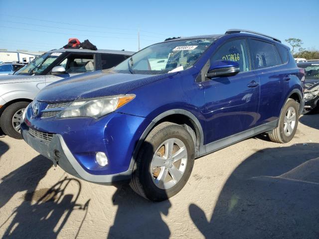 toyota rav4 xle 2014 2t3wfrev4ew074669