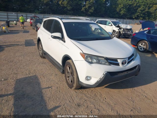 toyota rav4 2015 2t3wfrev4fw170285