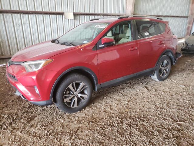 toyota rav4 xle 2016 2t3wfrev4gw257735