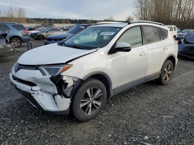 toyota rav4 xle 2016 2t3wfrev4gw276236