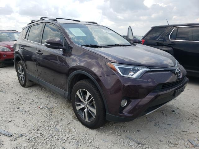 toyota rav4 xle 2016 2t3wfrev4gw295479