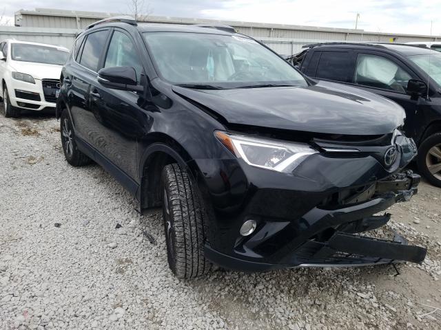 toyota rav4 xle 2017 2t3wfrev4hw397687