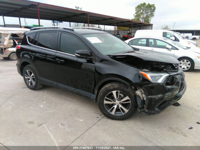 toyota rav4 2018 2t3wfrev4jw480557