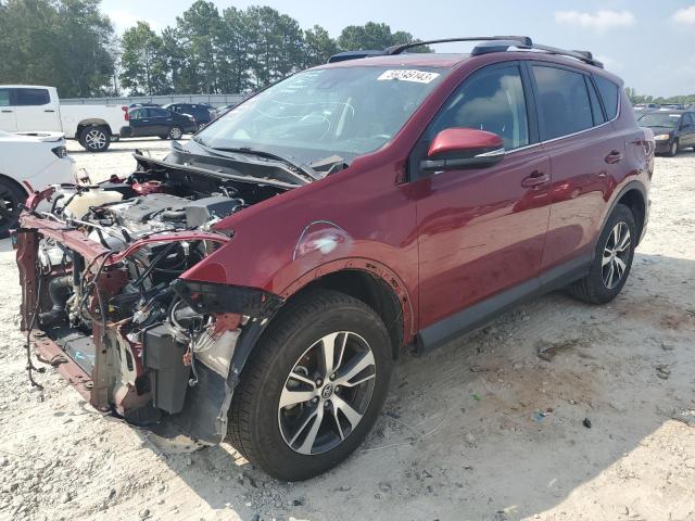 toyota rav4 adven 2018 2t3wfrev4jw506963