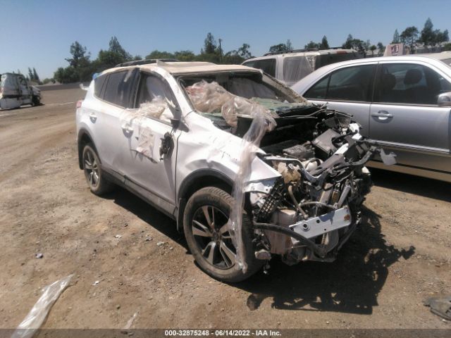 toyota rav4 2018 2t3wfrev4jw522094