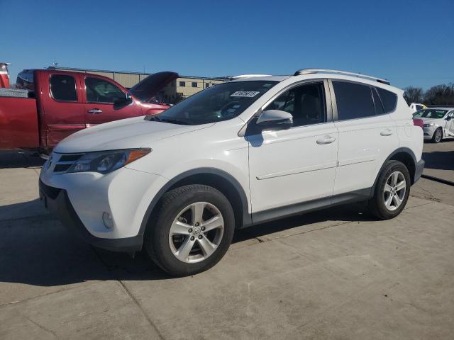 toyota rav4 xle 2013 2t3wfrev5dw029013