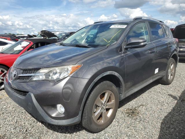 toyota rav4 xle 2015 2t3wfrev5fw142141