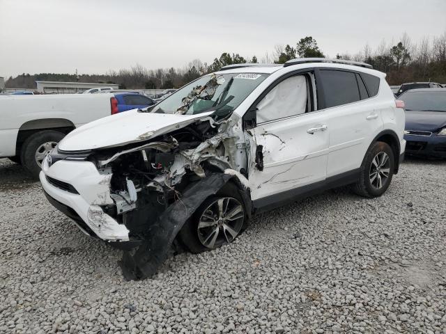 toyota rav4 2016 2t3wfrev5gw255587