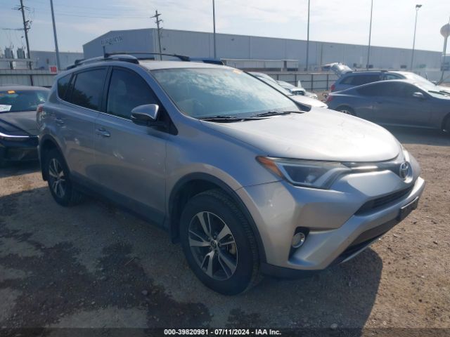 toyota rav4 2016 2t3wfrev5gw256691