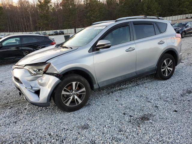 toyota rav4 xle 2016 2t3wfrev5gw259302