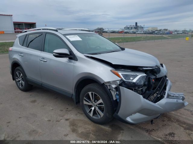 toyota rav4 2016 2t3wfrev5gw266296