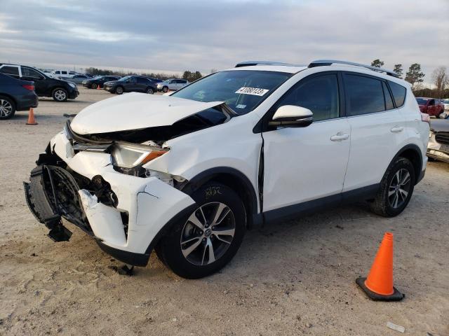 toyota rav4 xle 2016 2t3wfrev5gw267481