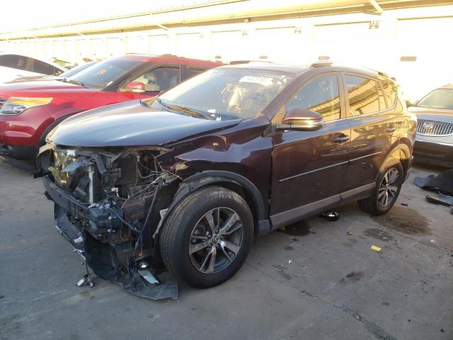 toyota rav4 2016 2t3wfrev5gw272647