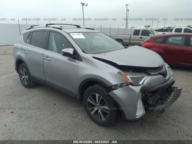 toyota rav4 2016 2t3wfrev5gw308529