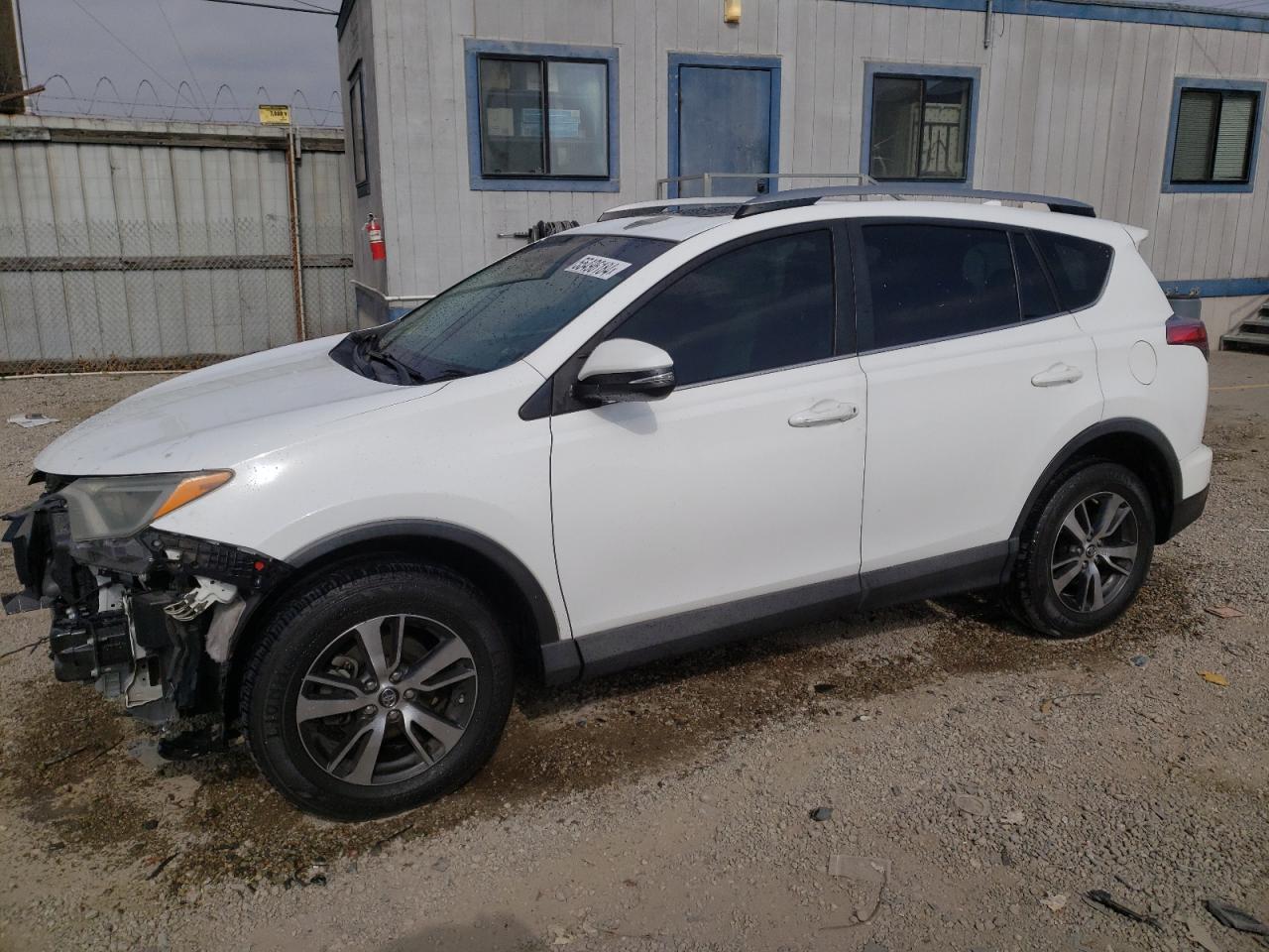 toyota rav 4 2017 2t3wfrev5hw315174