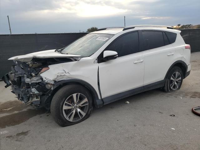 toyota rav4 xle 2017 2t3wfrev5hw316986