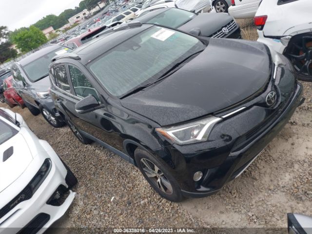 toyota rav4 2017 2t3wfrev5hw322738