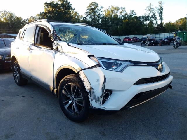 toyota rav4 xle 2017 2t3wfrev5hw333058