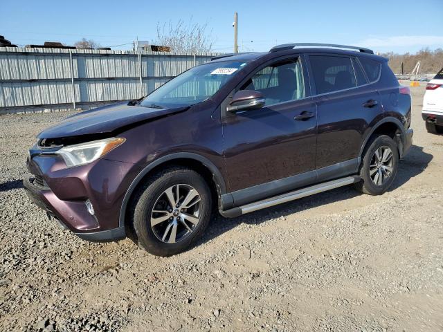 toyota rav4 xle 2017 2t3wfrev5hw344044