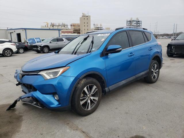 toyota rav4 xle 2017 2t3wfrev5hw354170