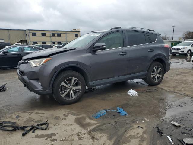 toyota rav4 xle 2017 2t3wfrev5hw354301