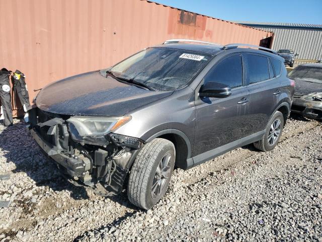 toyota rav4 xle 2017 2t3wfrev5hw390103