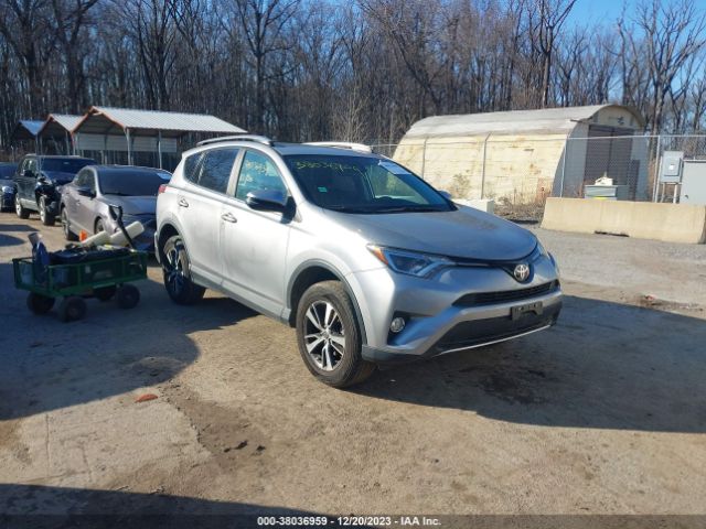 toyota rav4 2018 2t3wfrev5jw444893