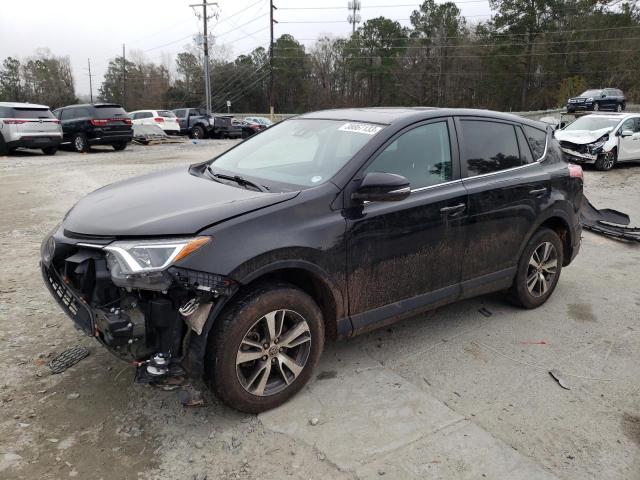 toyota rav4 adven 2018 2t3wfrev5jw465551