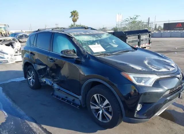 toyota rav4 2018 2t3wfrev5jw490756