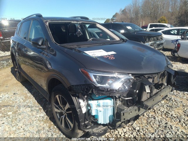 toyota rav4 2018 2t3wfrev5jw493690