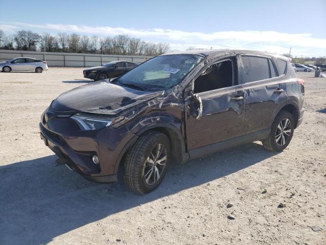 toyota rav4 2018 2t3wfrev5jw518197