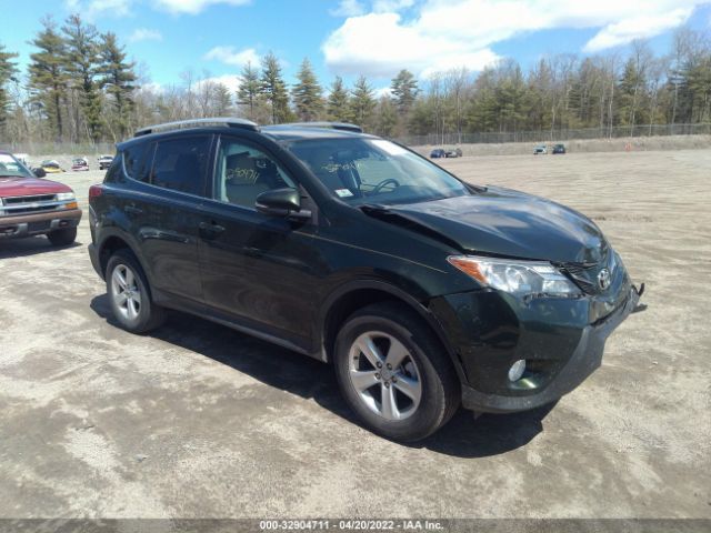 toyota rav4 2013 2t3wfrev6dw059248